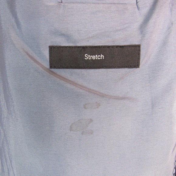 Hugo Boss Scorsese Stretch 42S Wool Suit Jacket - Picture 8 of 8